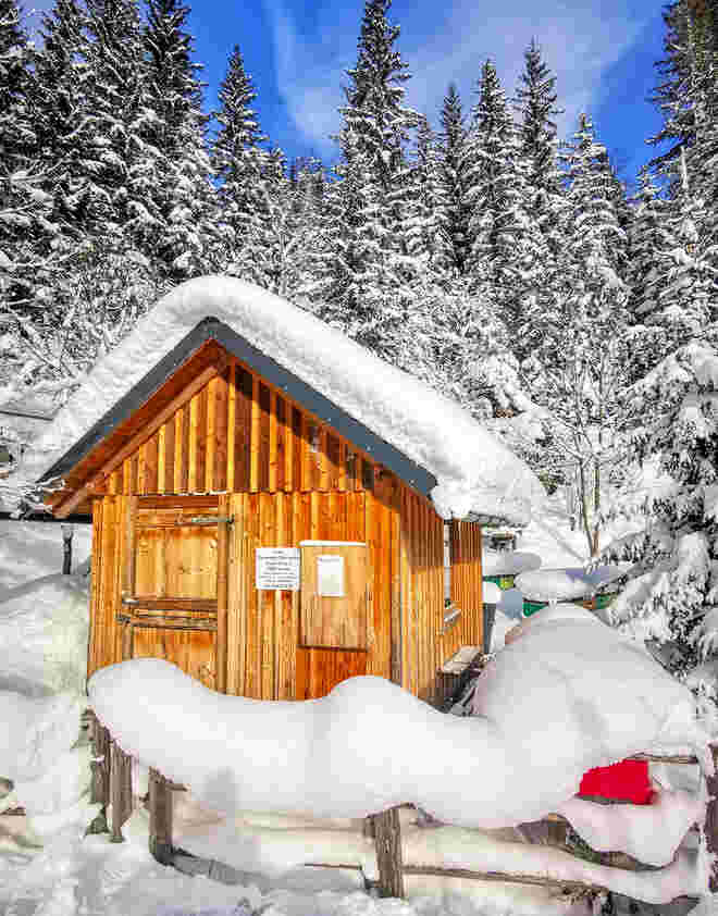 Winterzauber 