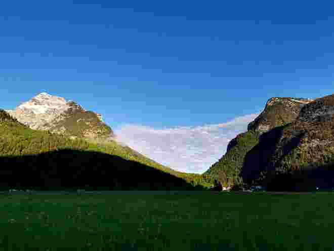 Zur Morgenstund