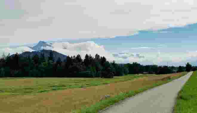 Nach dem Regen... 