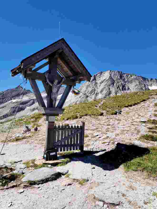 Am Kalser Tauern