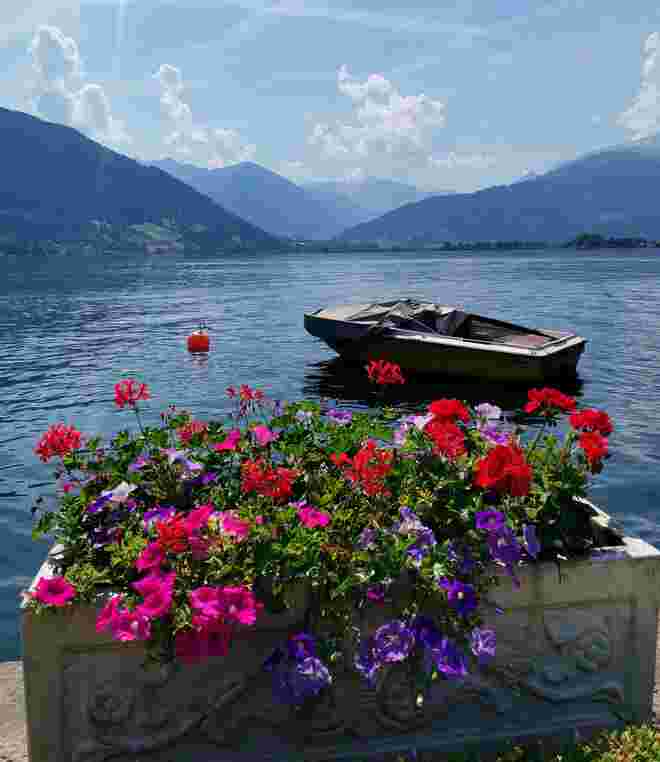 Sommer am See