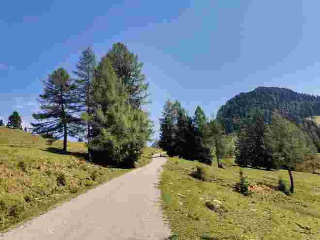 Der Weg ist das Ziel
