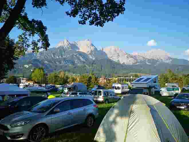 Dieses Wochenende wird gejazzt in Saalfelden 