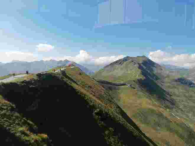 Gratwanderung 