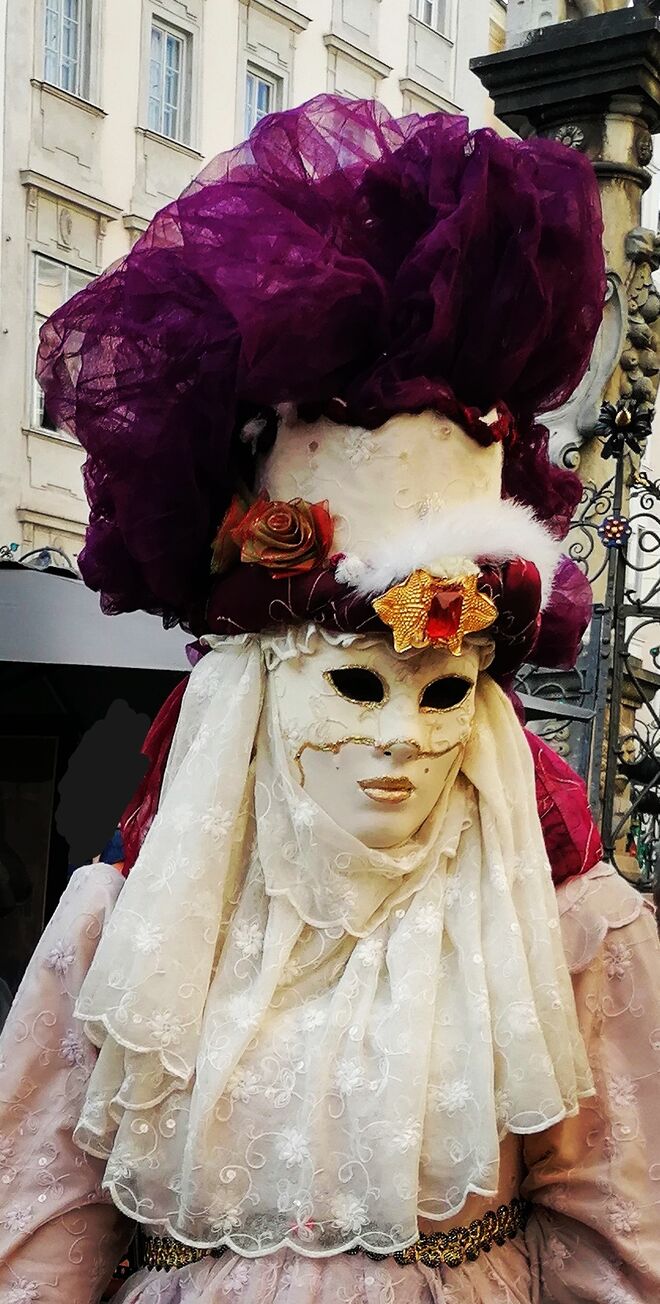 Buntes Treiben in Salzburgs Gassen! 