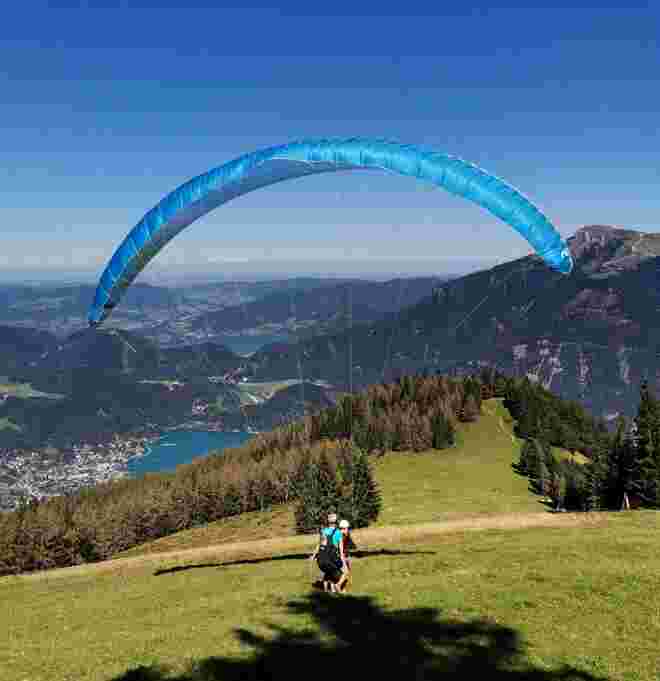 Hike and Fly