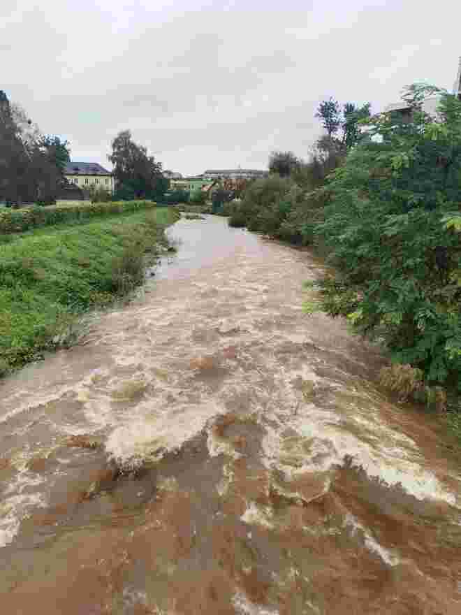 Hochwasser 2024