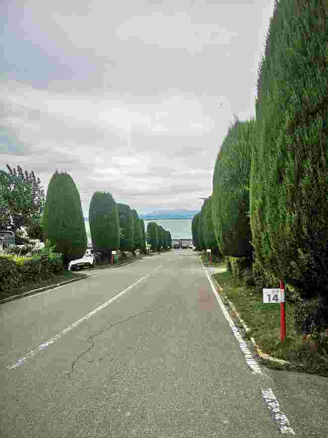 Camping Lido Gardasee