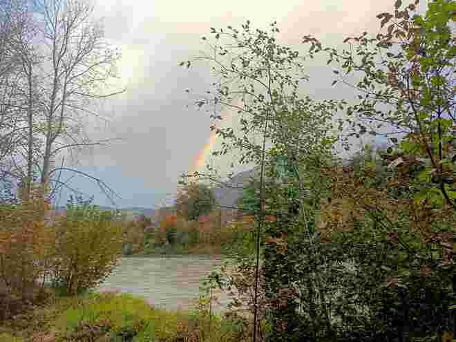 Regenbogen 