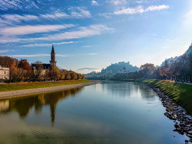 Salzburg ist immer schön!