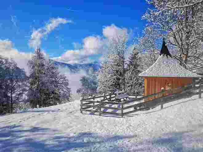 Winterzauber 