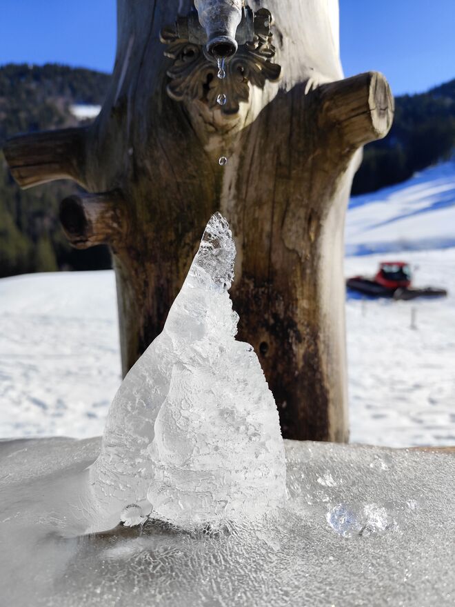 Eisbrunnen
