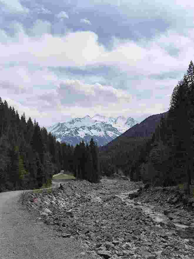 Der Weg ist das Ziel