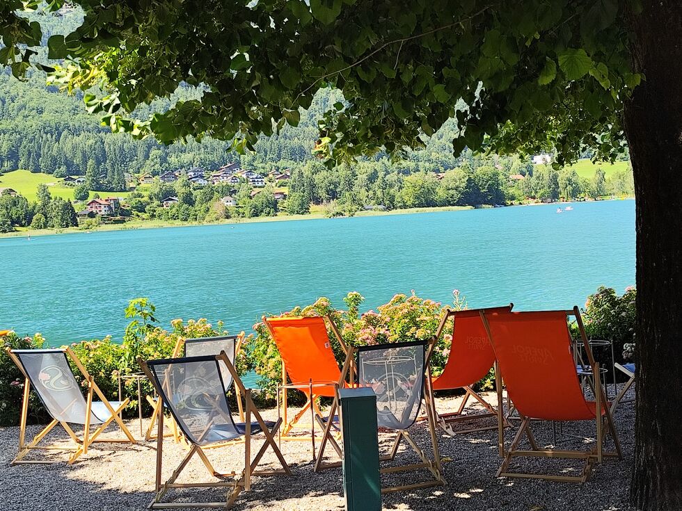 Nemčija doživela deževen in hladen poletni dan, Avstrija navdušuje s soncem