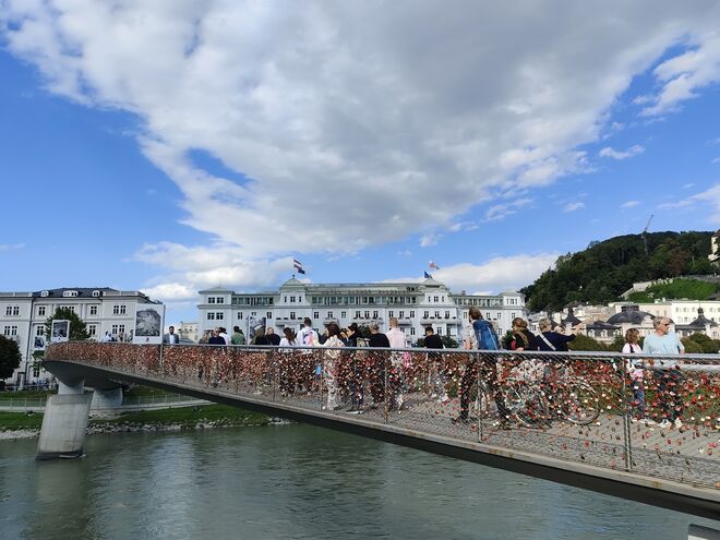 Salzburg Tourismus