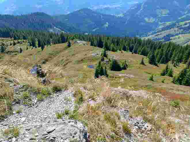 Am Schneeberg St. Veit 