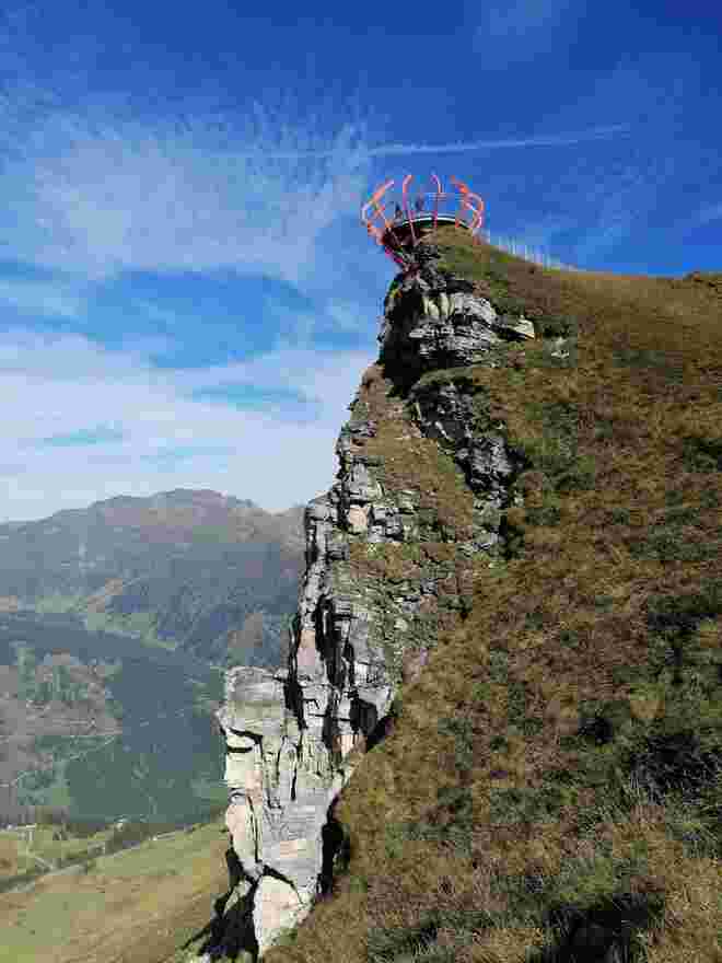 Vorsicht Wanderer! Beutegreifer! 
