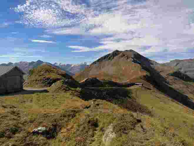 Feines Herbstwetter 