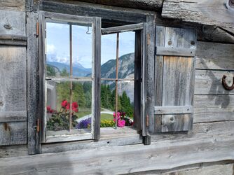 Schöne Aussicht 