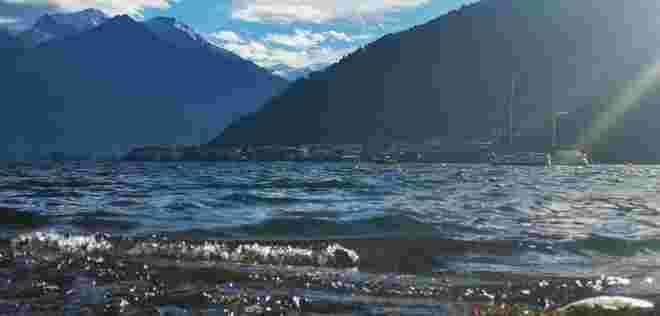 Rauhe See