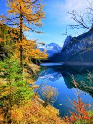 Ein wunderschöner Herbsttag 