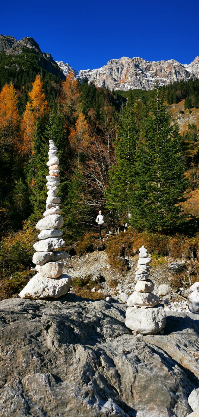 Heile Welt am Willi Schwaiger Weg Hintertal