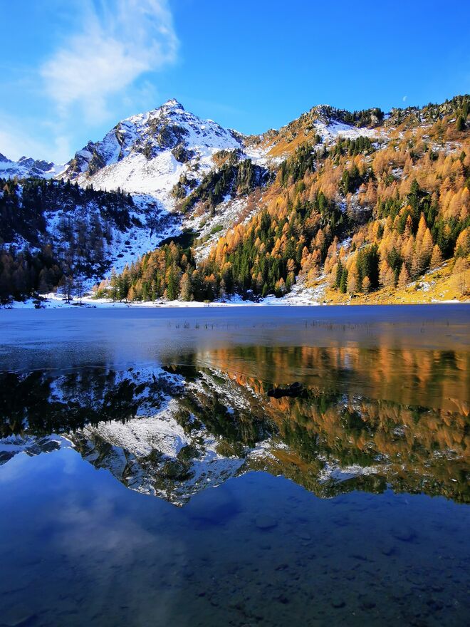 Naturjuwel Duisitzkarsee 