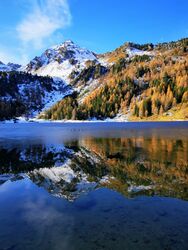 Naturjuwel Duisitzkarsee 