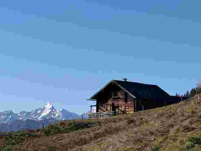 Im Banne des Wiesbachhorn‘s