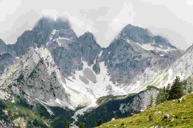 Wanderung zur Sulzenalm...
