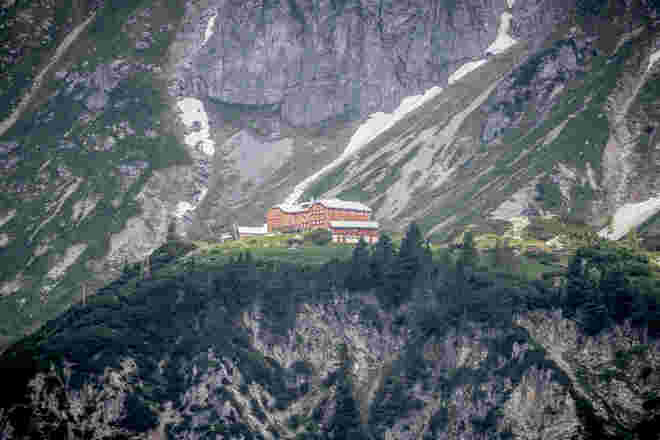 Hofpürglhütte