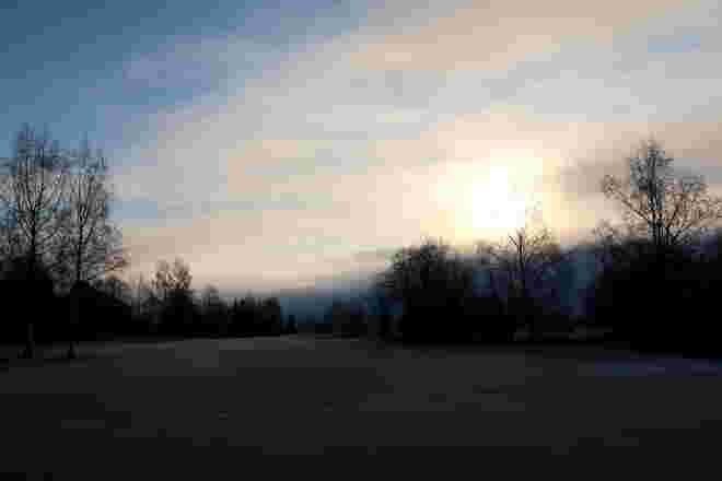 Morgenstimmung 