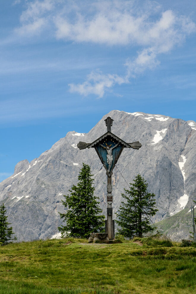 ganz oben ist die Aussicht am besten...:)