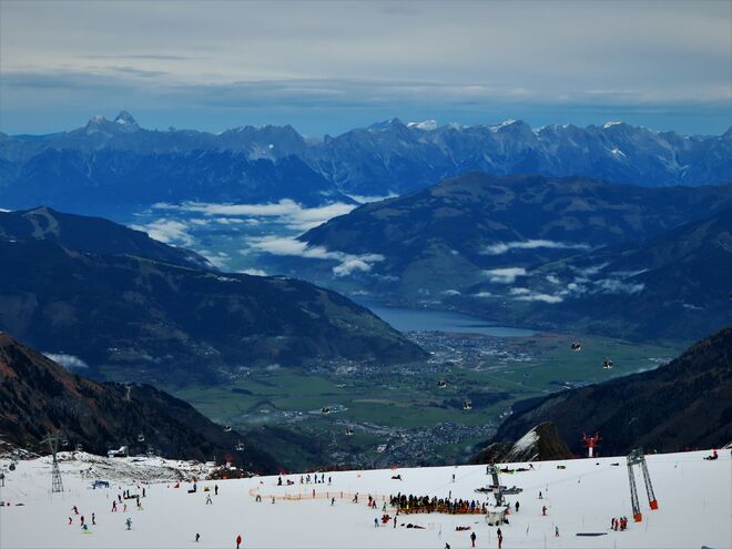 Trubel vor dem ruhigen Tal