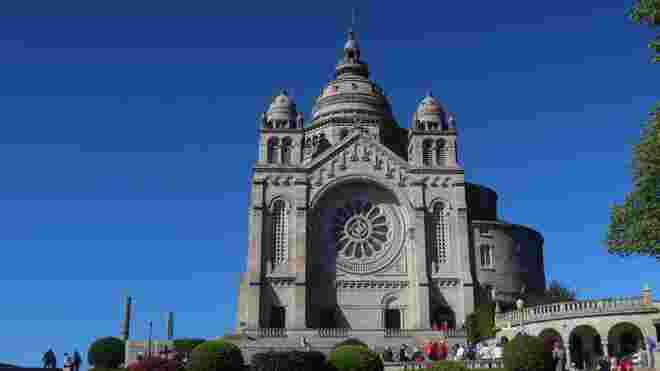 Santa Luzia