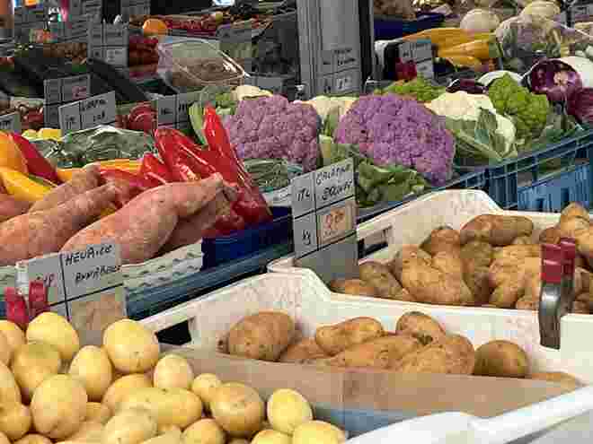 Am Grünmarkt