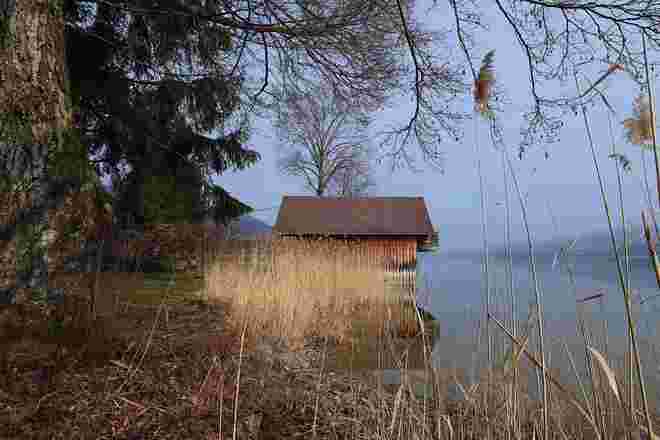 Refugium am See