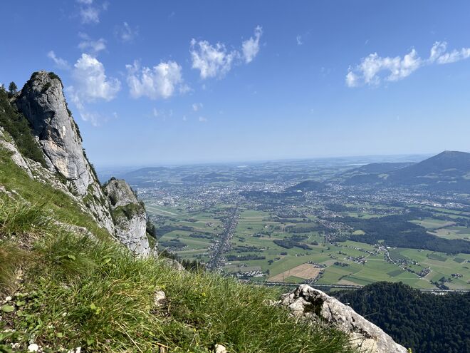 Obischau‘n auf d‘Stod