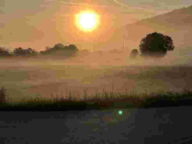 Morgenstimmung