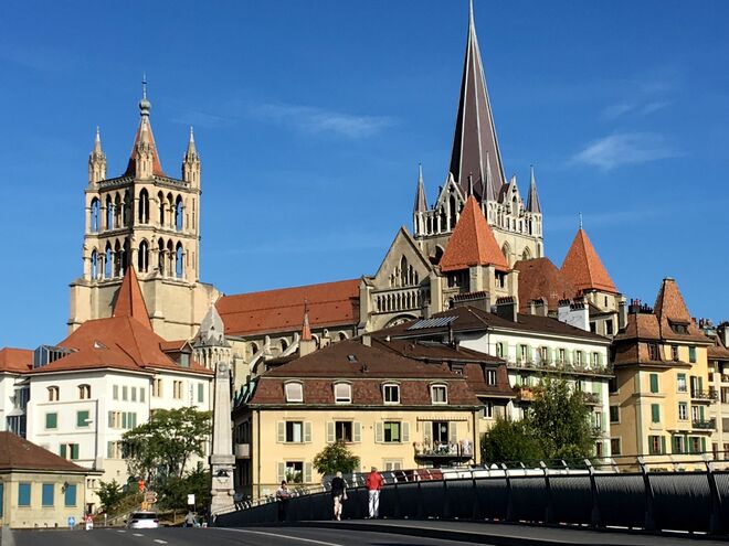 die Kathedrale Notre-Dame 