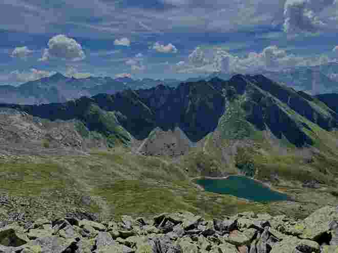 Der dritte im Bunde