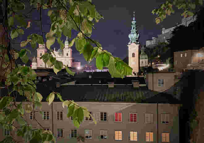 Über den Dächern 2