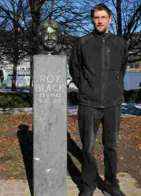 Roy Back