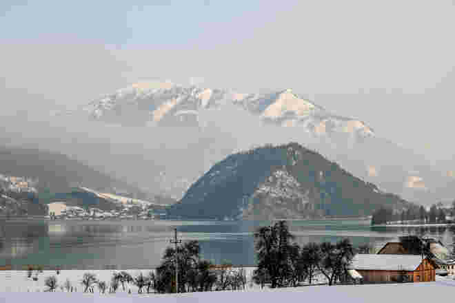 Winterzeit...