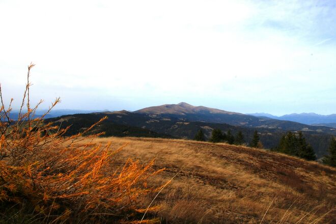 Noch gutes Wanderwetter