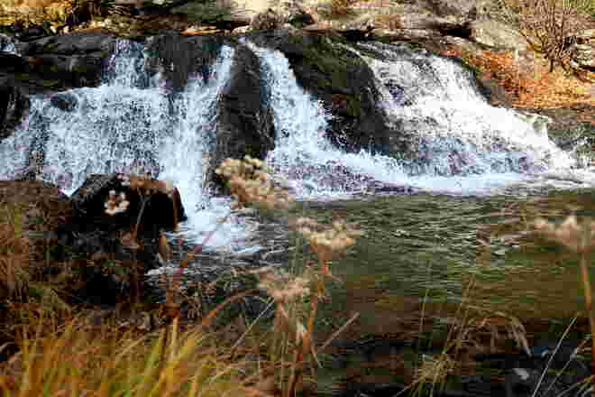 Wasserfall 