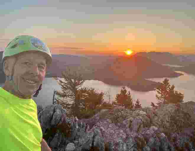 Sonnenaufgang 