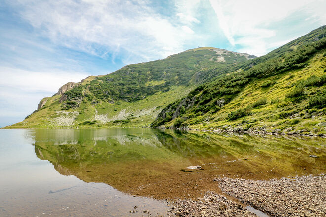 Wanderung zum Wildseeloder...