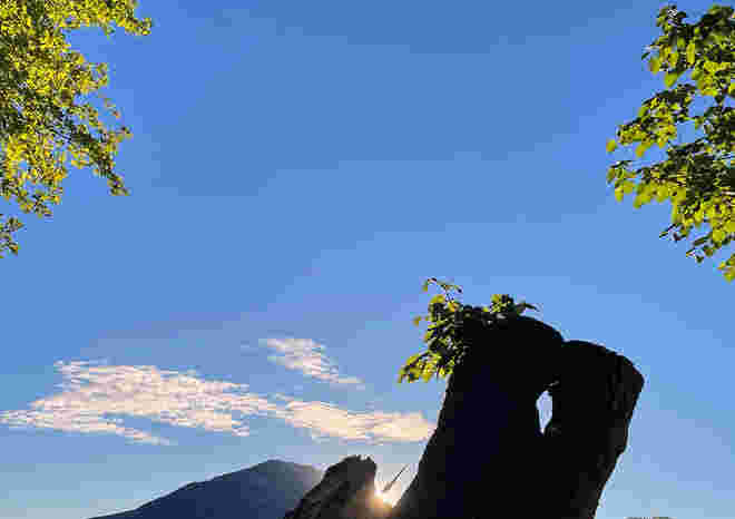 Da kommt die Sonne 