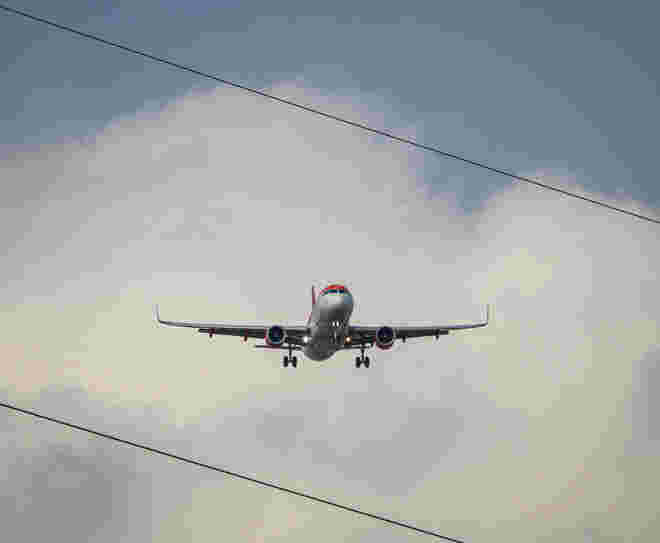 Fliegen wie ein Vogel...